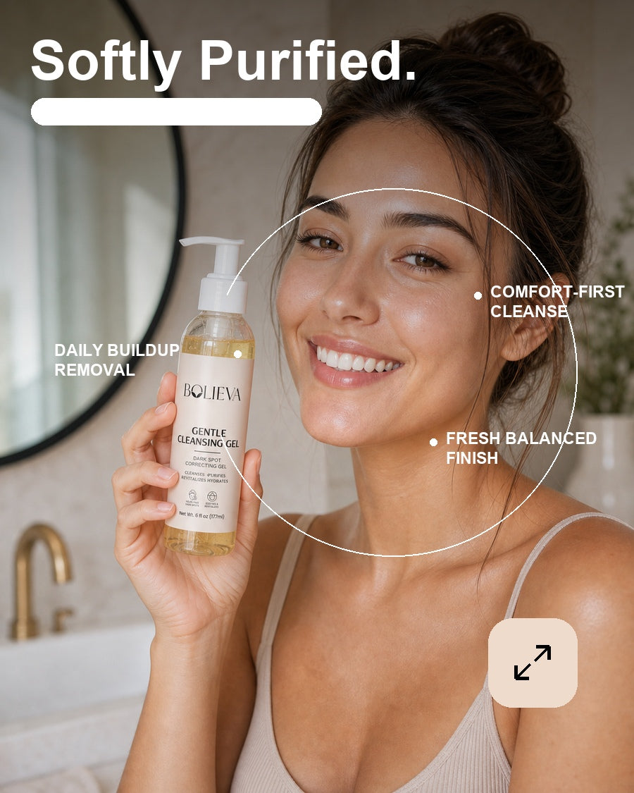 Gentle Cleansing Gel