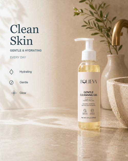 Gentle Cleansing Gel