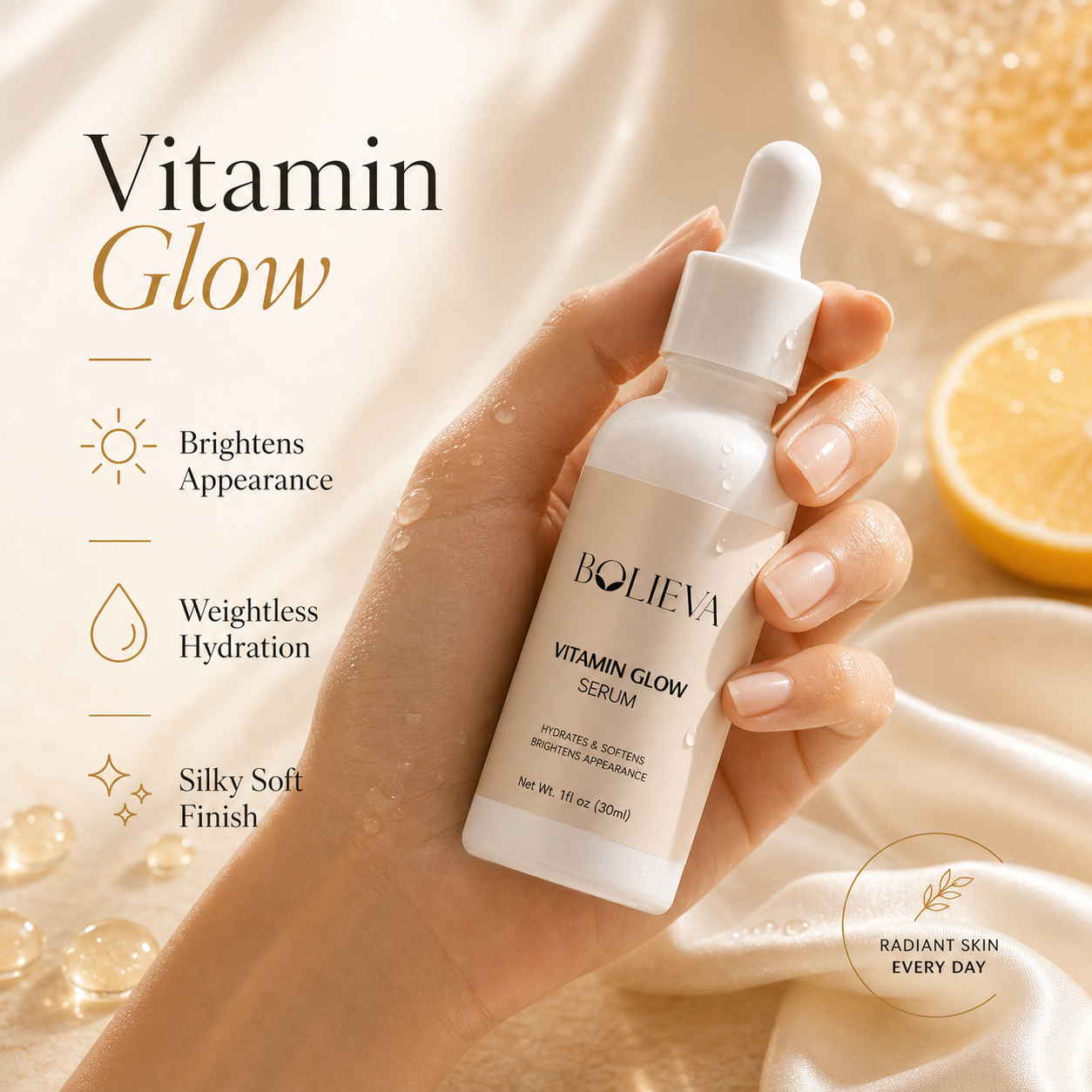Vitamin Glow Serum