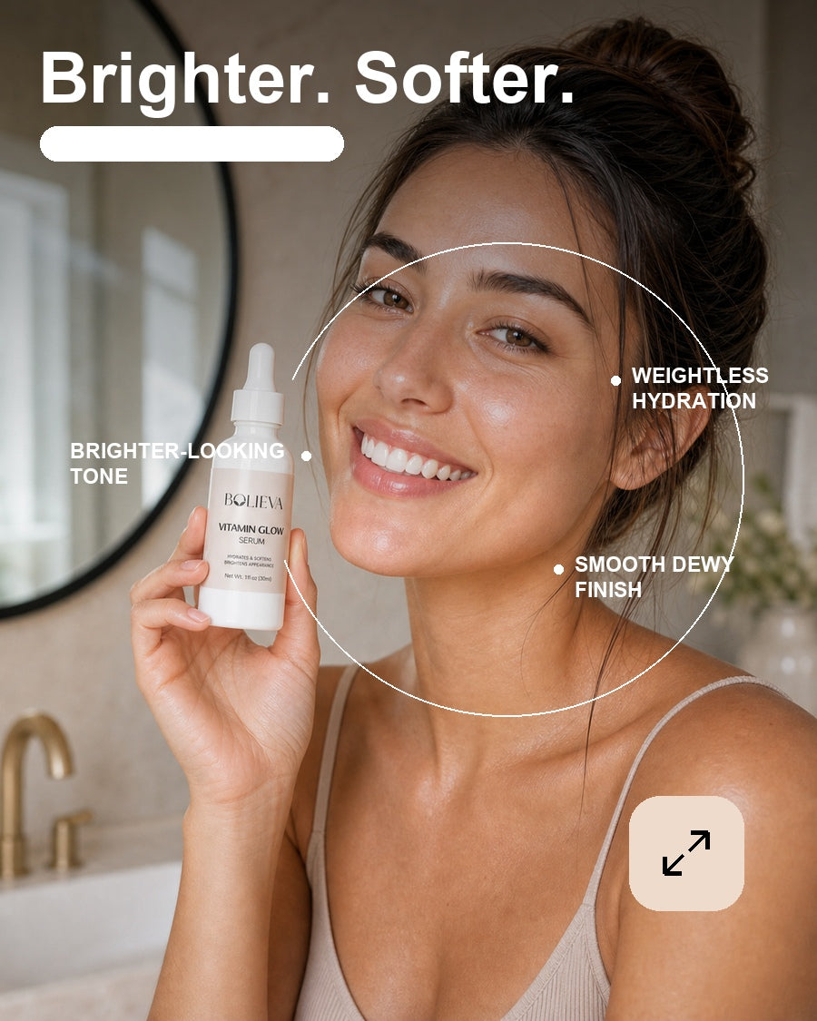 Vitamin Glow Serum