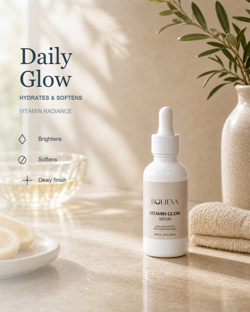Vitamin Glow Serum