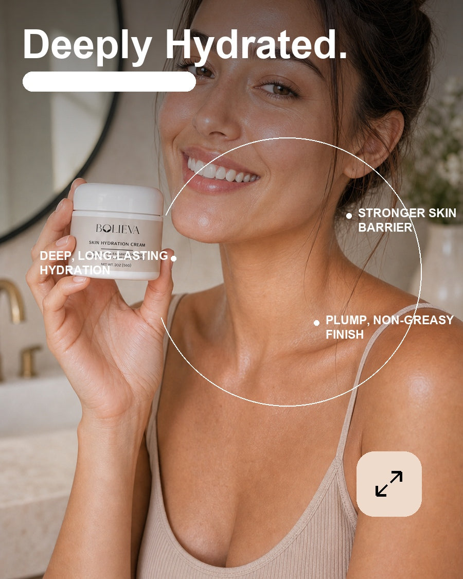 Skin Hydration Cream