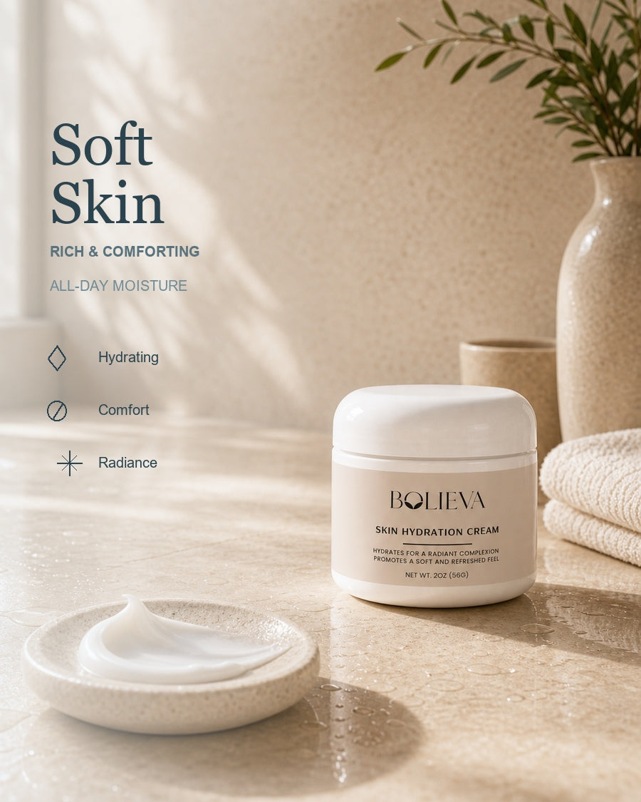 Skin Hydration Cream