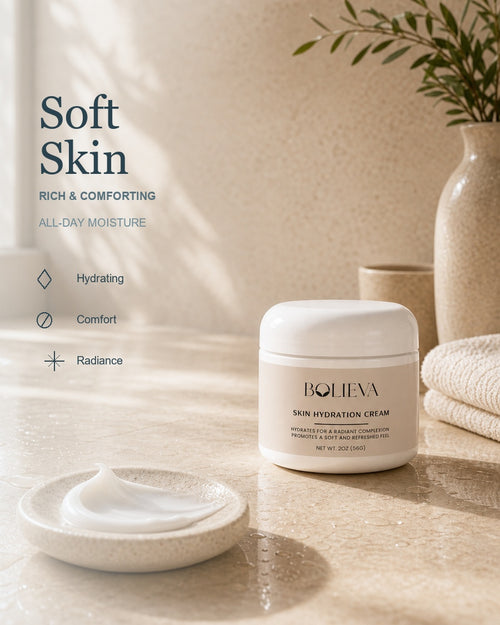 Skin Hydration Cream