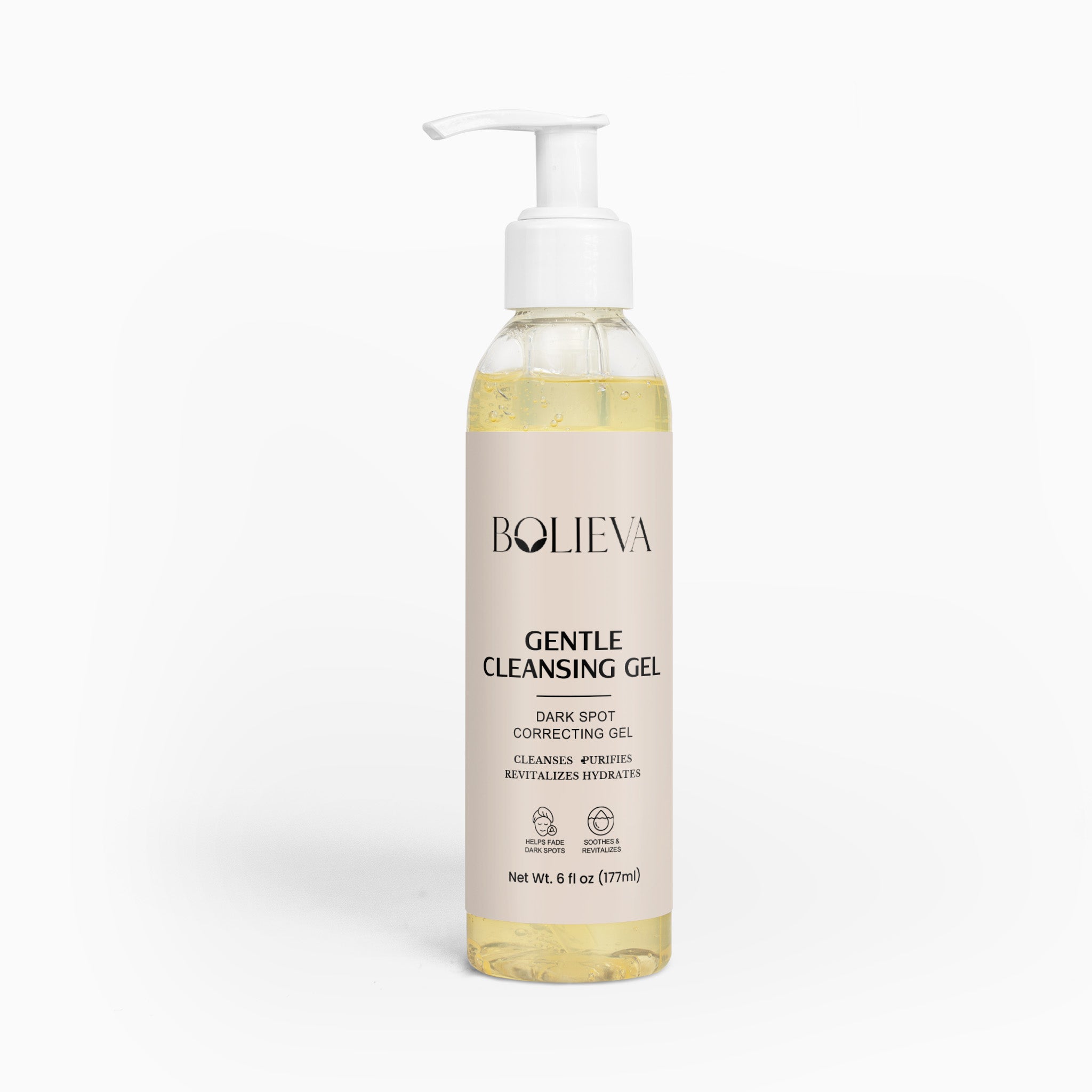 Gentle Cleansing Gel